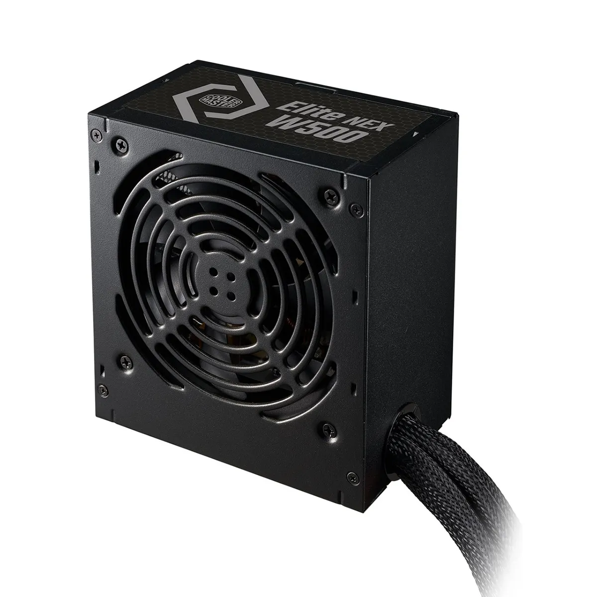 منبع تغذیه کولر مستر مدل Cooler Master ELITE NEX White W500 230V
