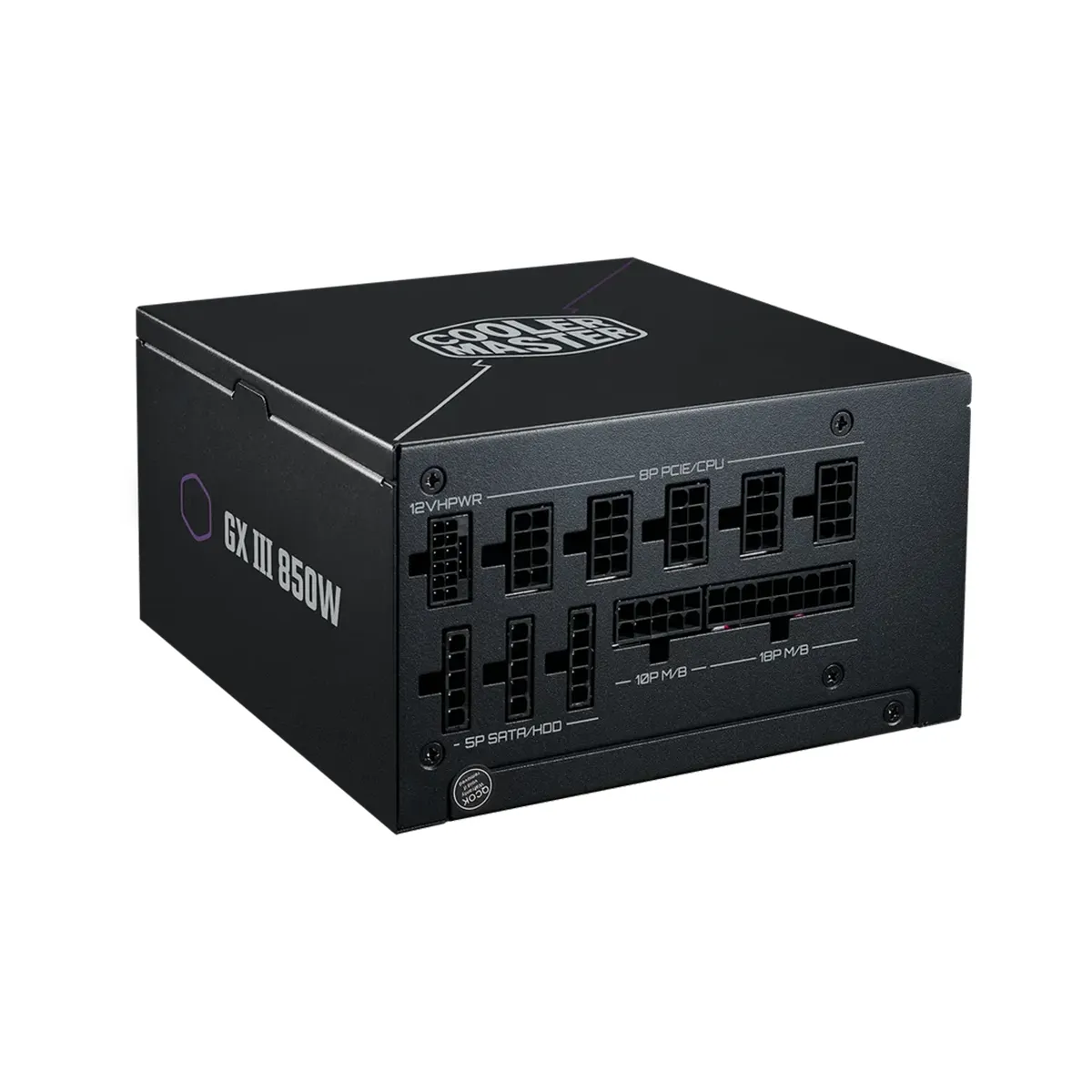 منبع تغذیه کولر مستر مدل Cooler Master GX III Gold 850