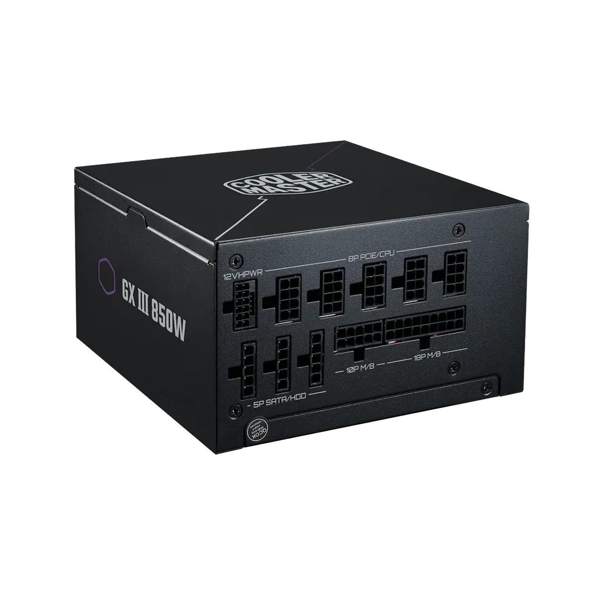 منبع تغذیه کولر مستر مدل Cooler Master GX III Gold 850