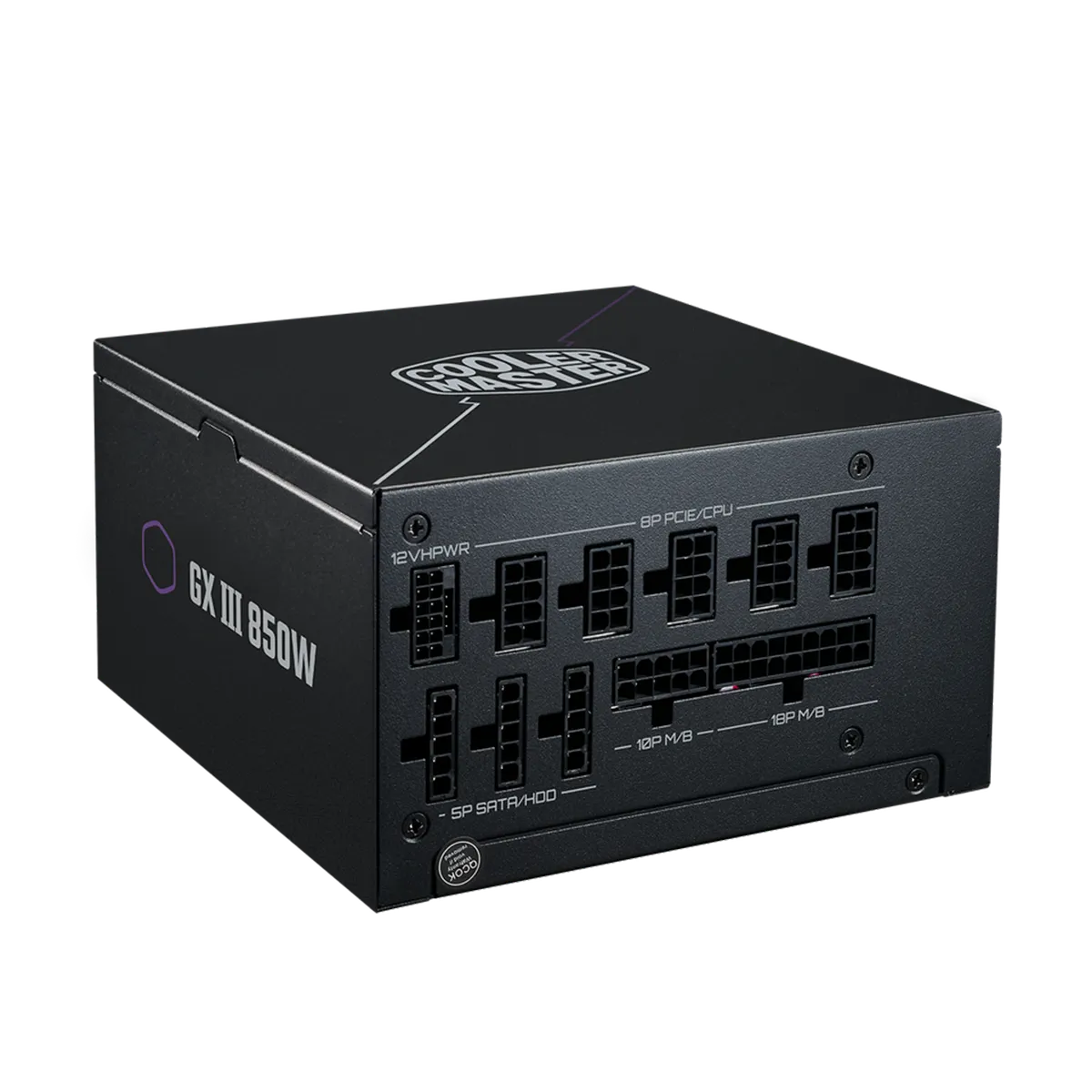 منبع تغذیه کولر مستر مدل Cooler Master GX III Gold 850