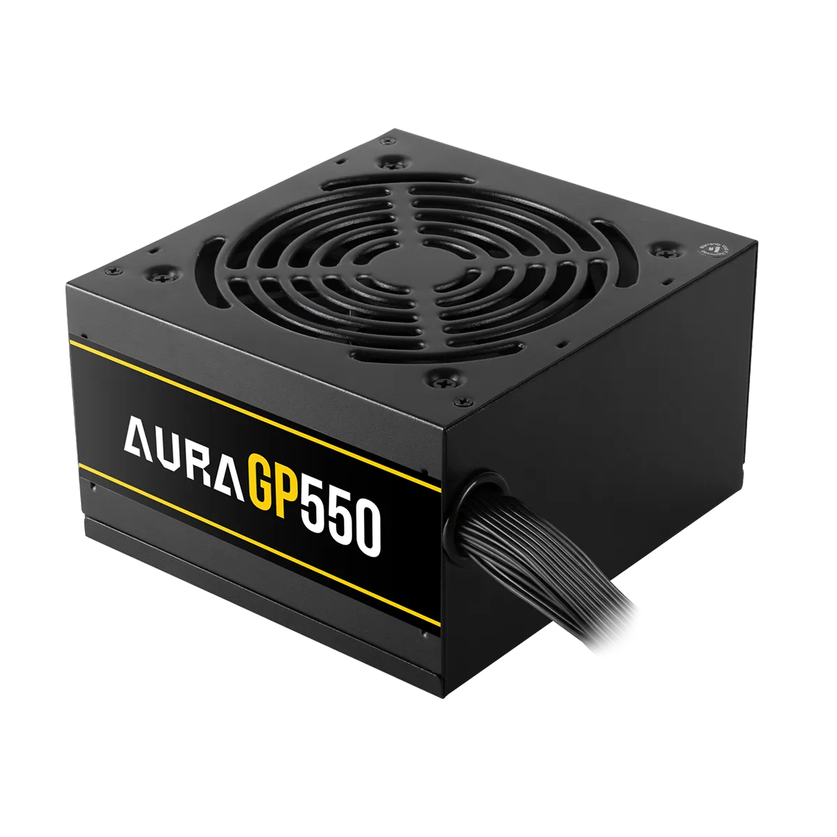 منبع تغذیه گیم دیاس مدل GAMDIAS AURA GP550