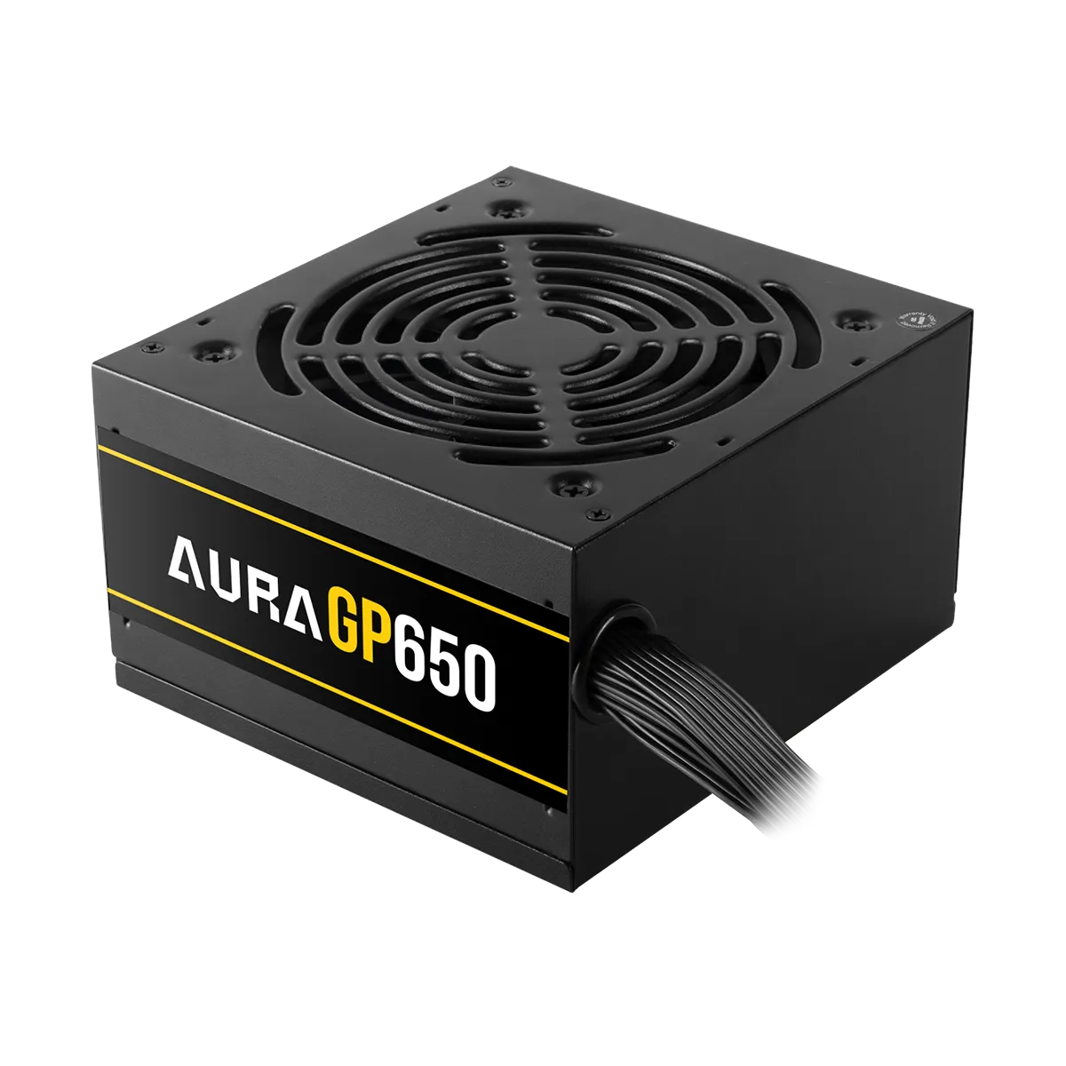 منبع تغذیه گیم دیاس مدل GAMDIAS AURA GP650