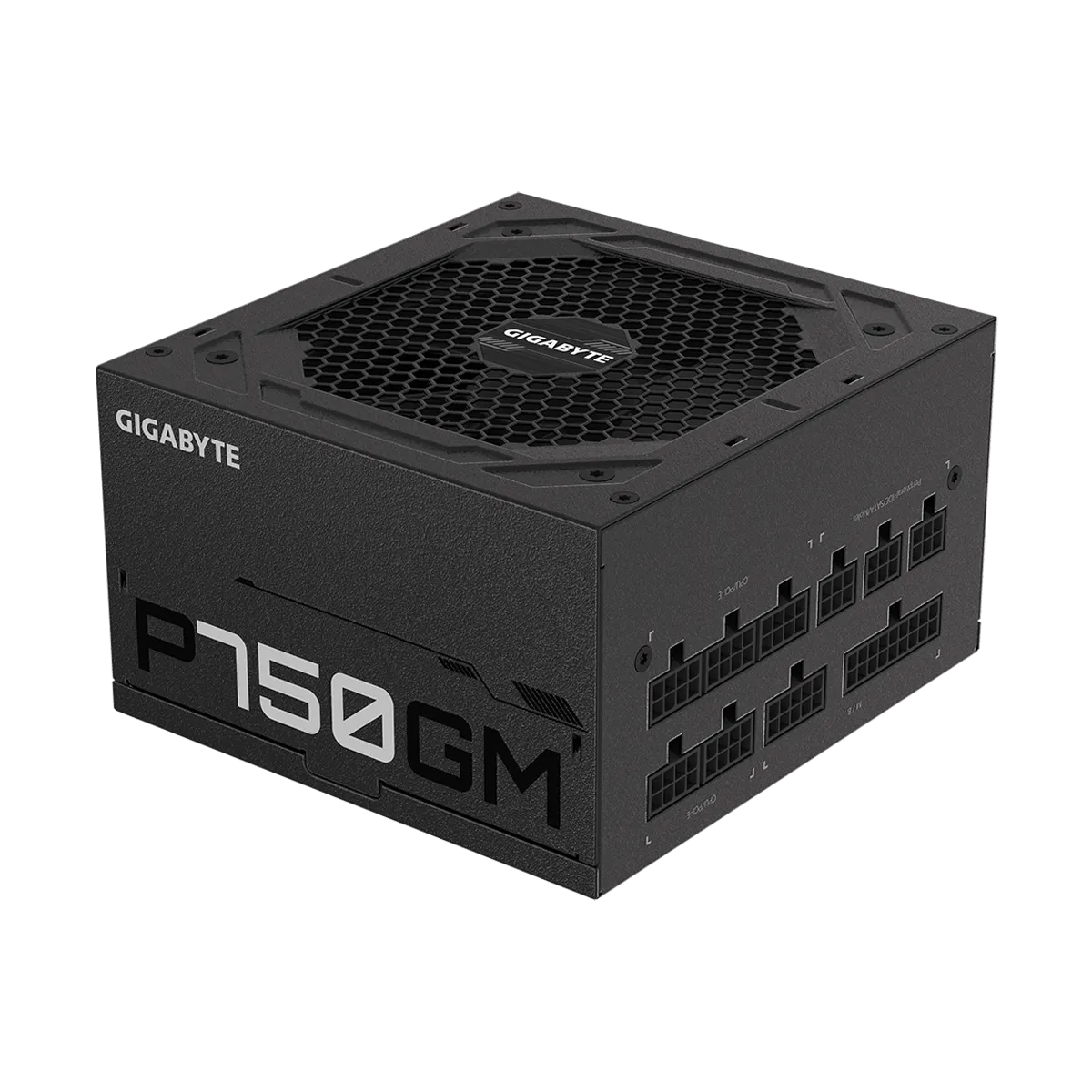 منبع تغذیه گیگابایت مدل GIGABYTE P750GM
