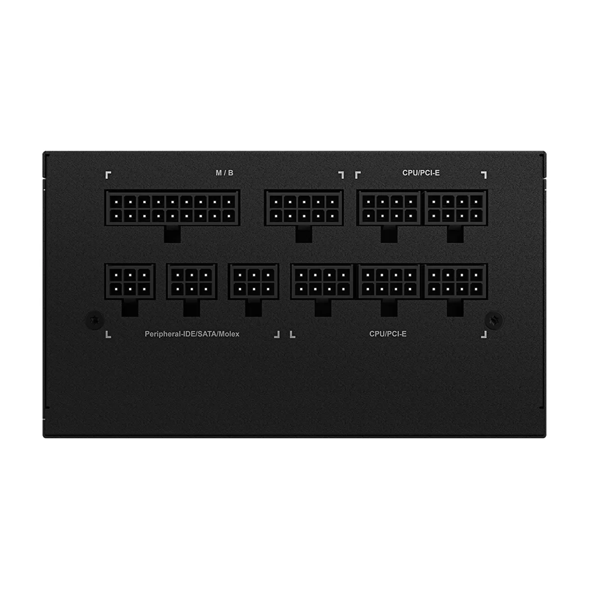 منبع تغذیه گیگابایت مدل GIGABYTE UD750GM