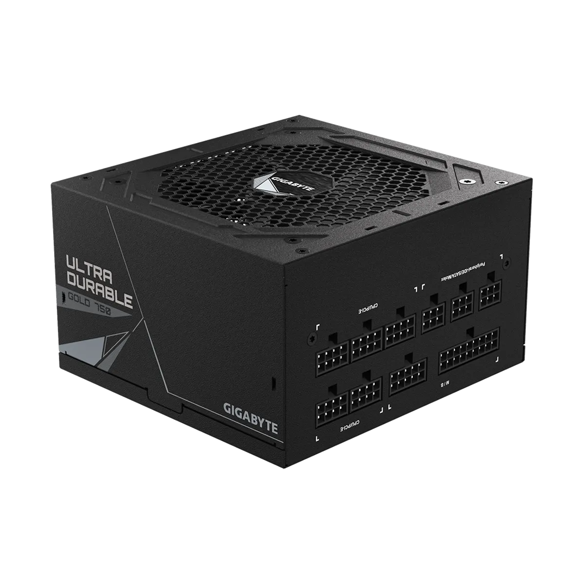 منبع تغذیه گیگابایت مدل GIGABYTE UD750GM