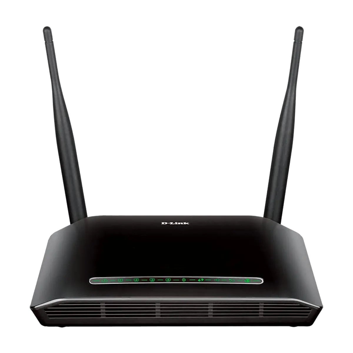 مودم و روتر +ADSL2 دی لینک مدل D-Link N300 DSL-2750U