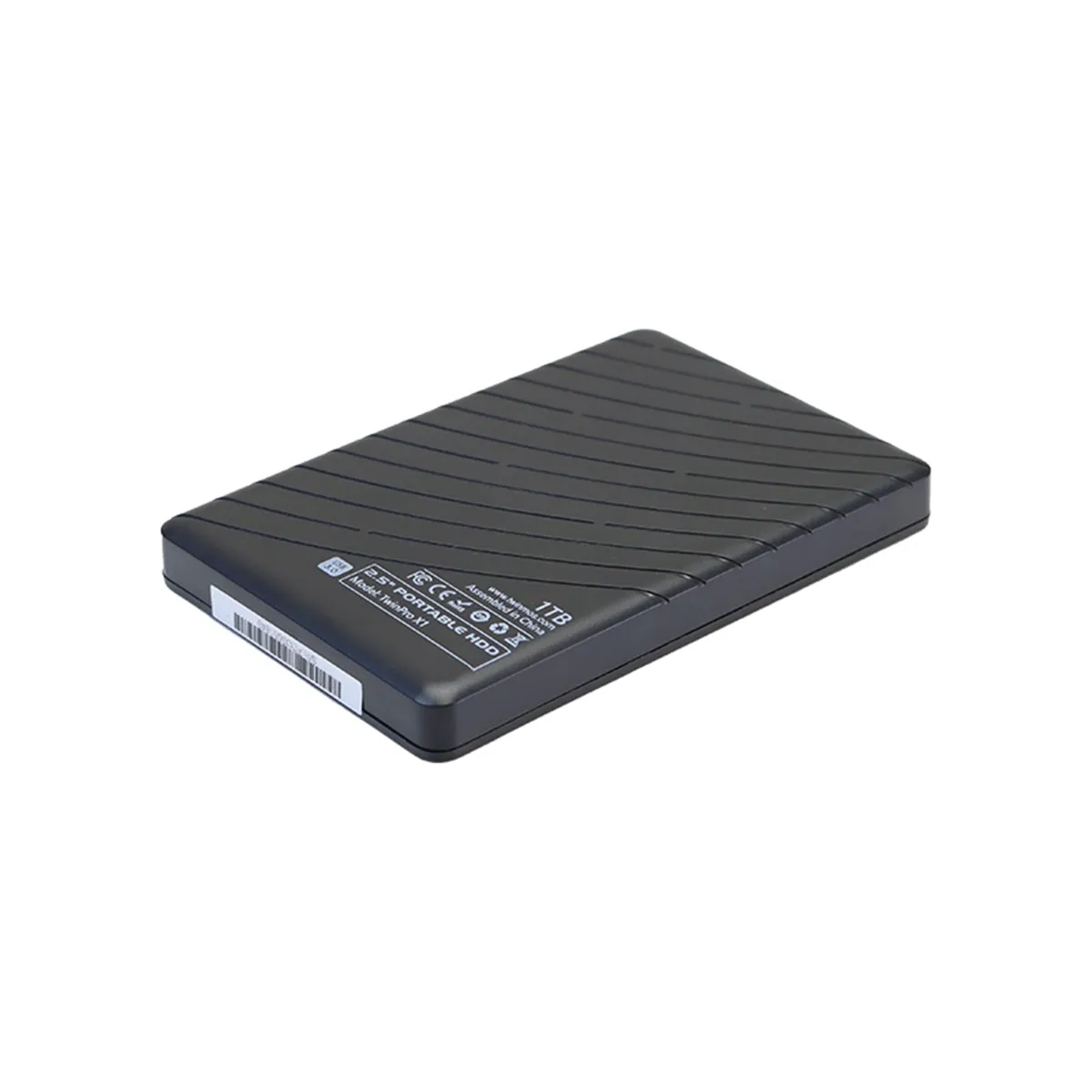 هارد دیسک اکسترنال توین موس مدل TwinMOS PRODRIVE 1TB
