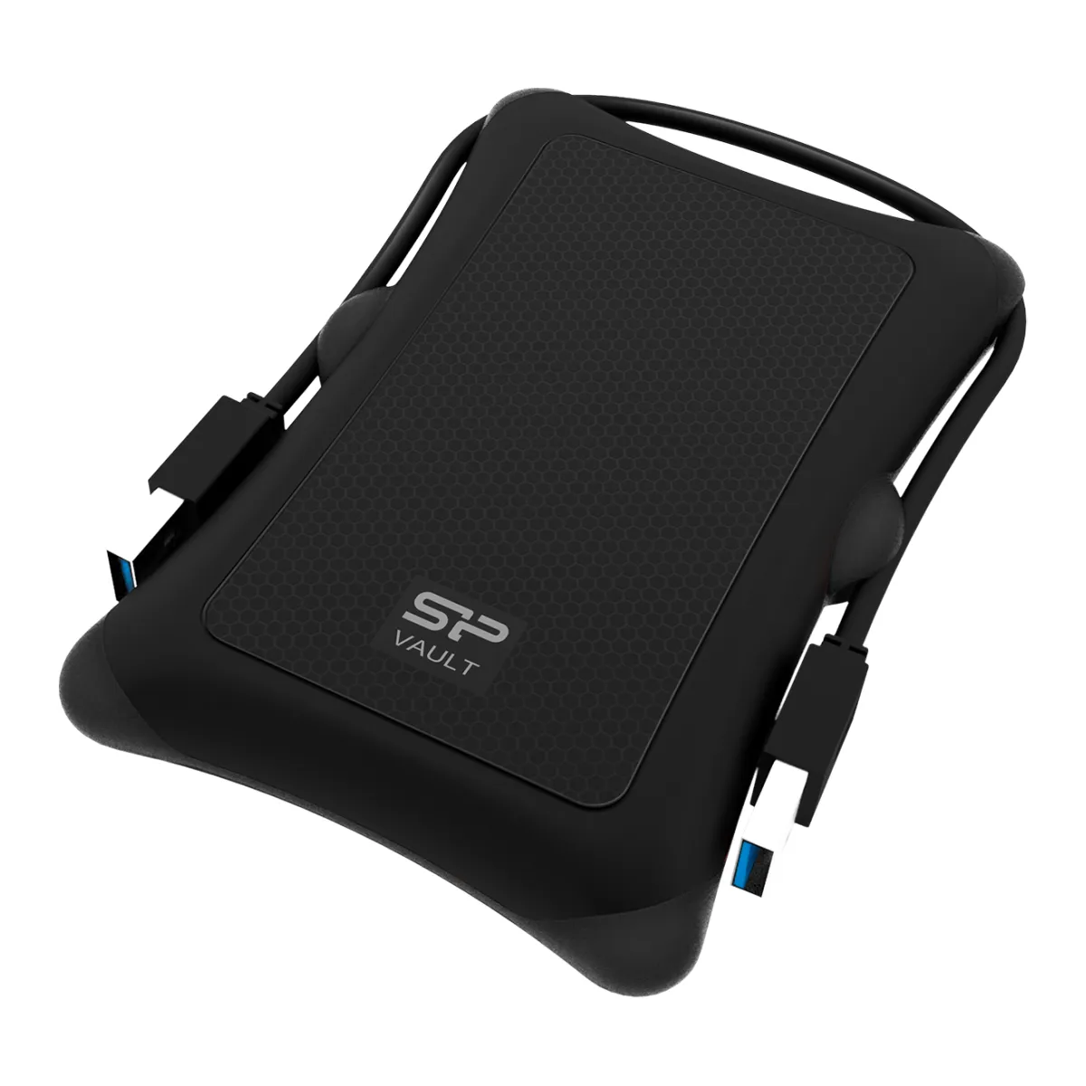 هارد دیسک اکسترنال سیلیکون پاور مدل Silicon Power Armor A30 1TB