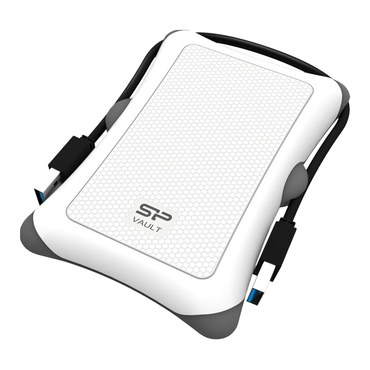 هارد دیسک اکسترنال سیلیکون پاور مدل Silicon Power Armor A30 2TB