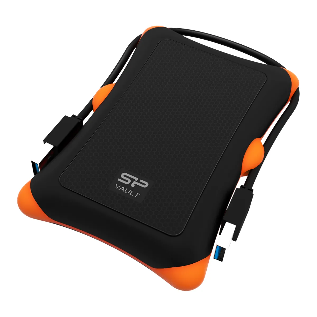 هارد دیسک اکسترنال سیلیکون پاور مدل Silicon Power Armor A30 2TB