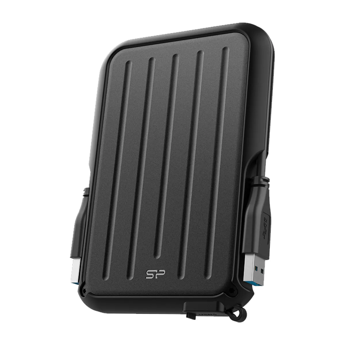 هارد دیسک اکسترنال سیلیکون پاور مدل Silicon Power Armor A66 1TB