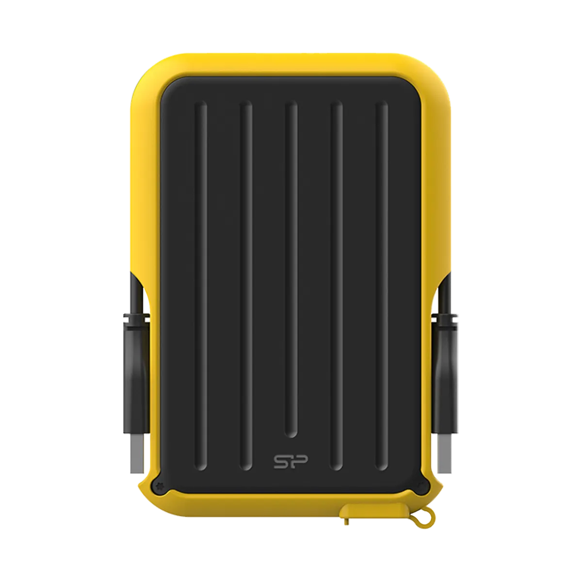 هارد دیسک اکسترنال سیلیکون پاور مدل Silicon Power Armor A66 2TB