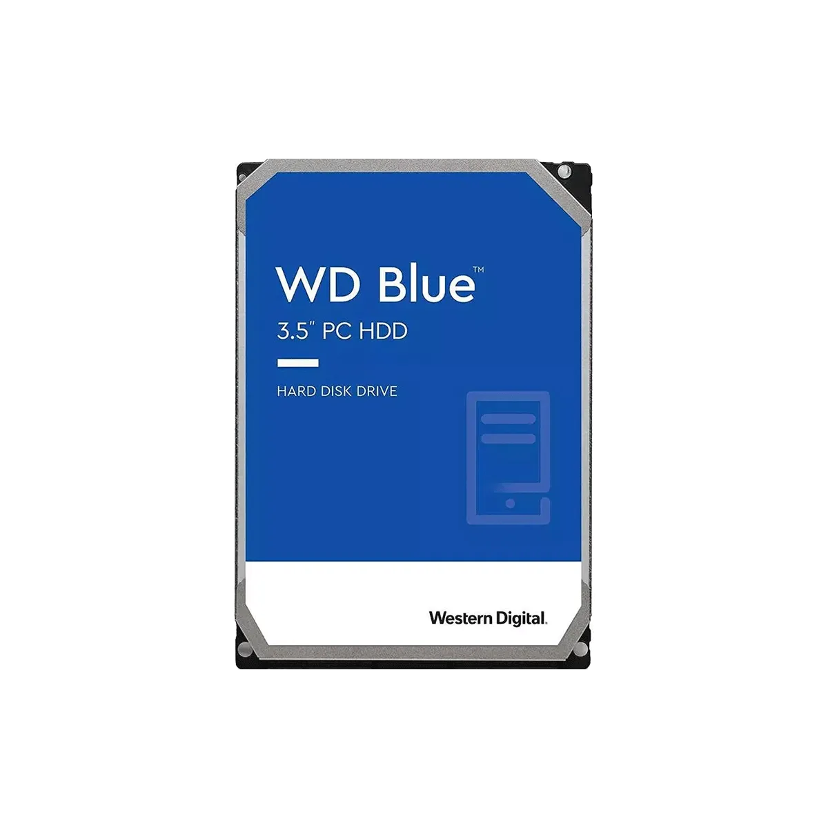 هارد دیسک وسترن دیجیتال مدل Western Digital Blue WD10EZEX 1TB