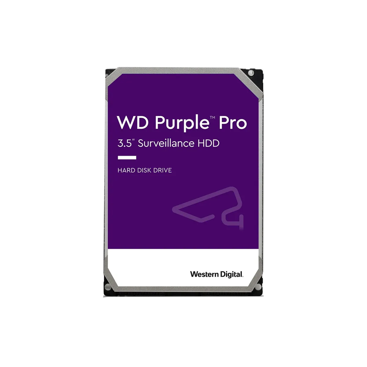 هارد دیسک وسترن دیجیتال مدل Western Digital Purple Pro WD102PURP 10TB