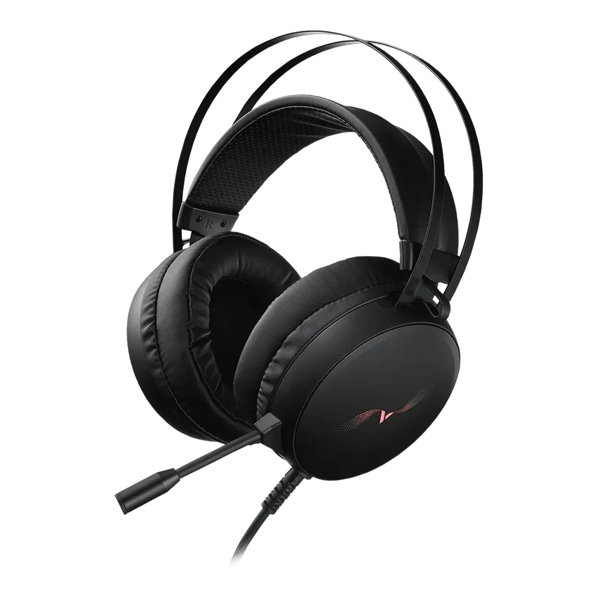 هدست سیمی رپو مدل Rapoo VH310