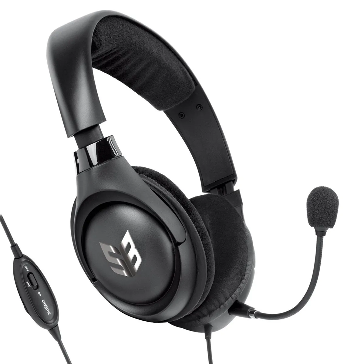 هدست گیمینگ کریتیو مدل CREATIVE Sound Blaster Blaze V2