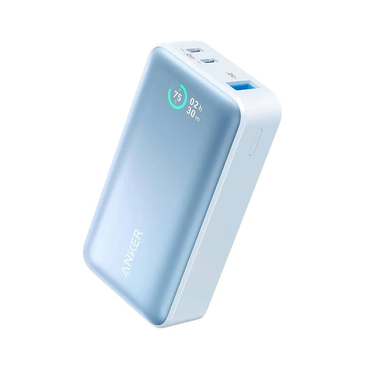 پاوربانک 10000 میلی آمپر فست شارژ 30 وات انکر Anker PowerCore 533 A1256