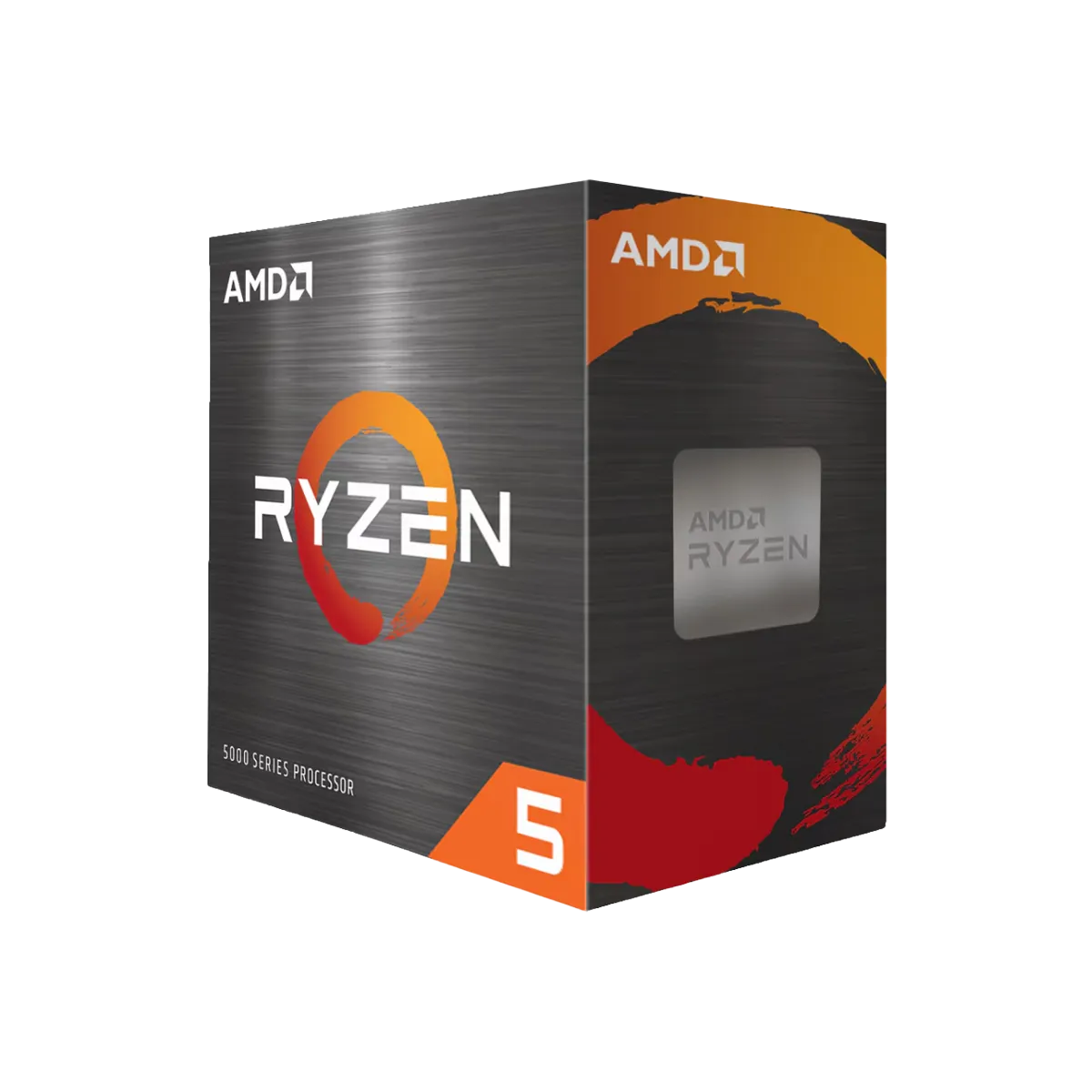 پردازنده ای ام دی مدل AMD Ryzen 5 5600X BOX