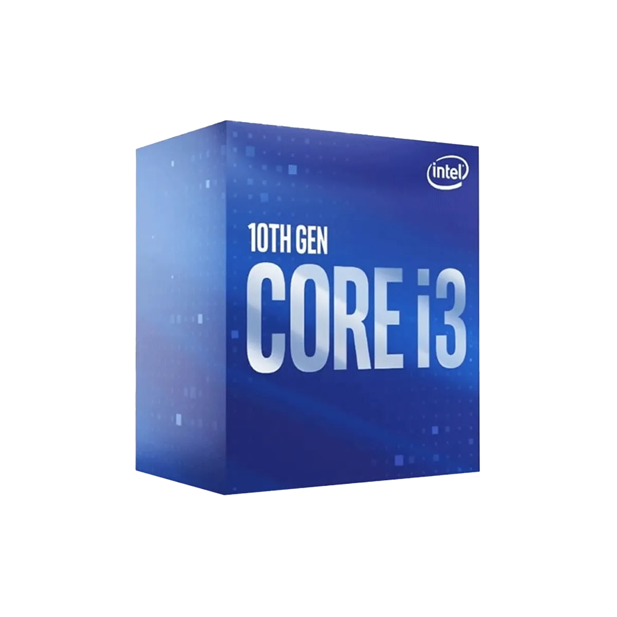 پردازنده اینتل مدل Intel Core i3 10100 Box