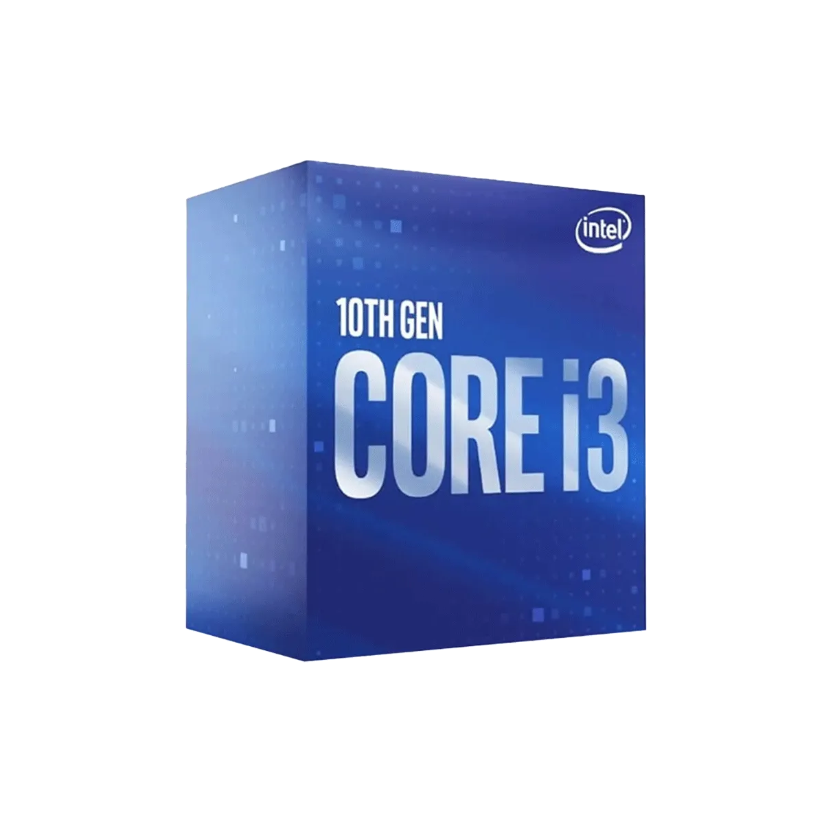 پردازنده اینتل مدل Intel Core i3 10100F Box