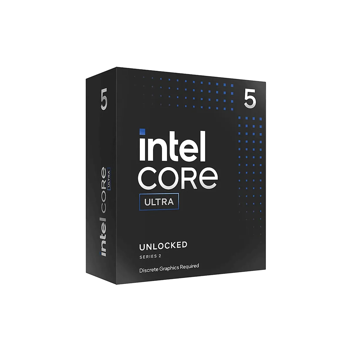 پردازنده مرکزی اینتل مدل Intel Core Ultra 5 245KF Box