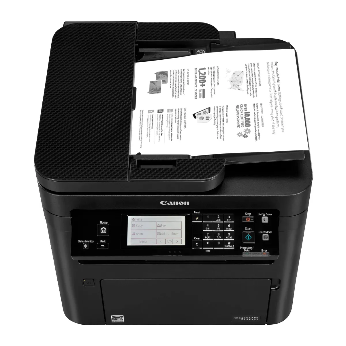 پرینتر چهار کاره لیزری کانن مدل Canon imageCLASS MF269dw