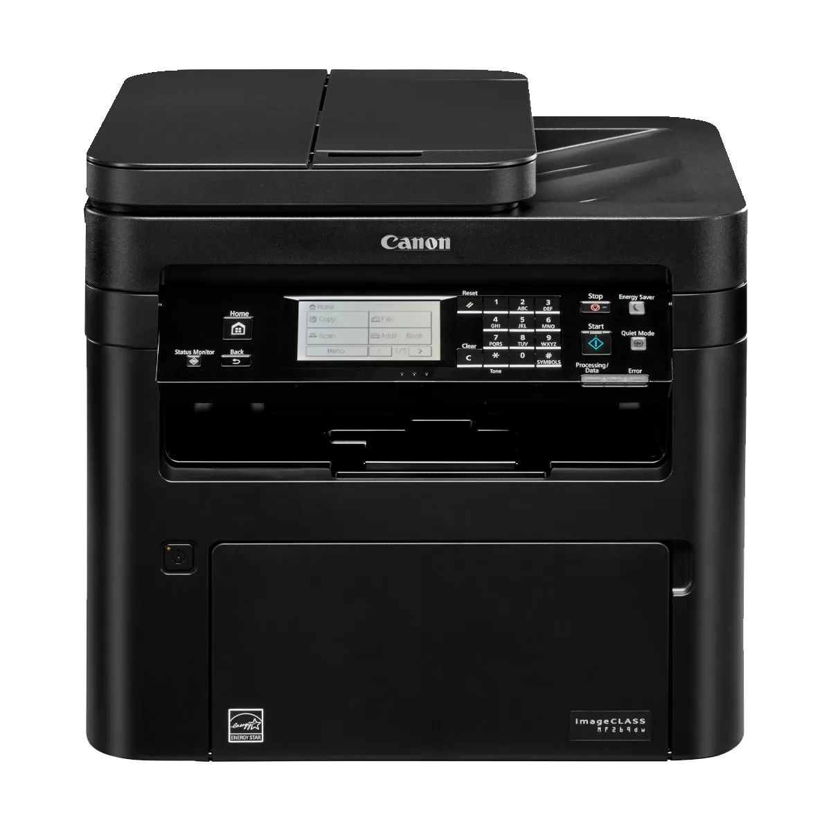 پرینتر چهار کاره لیزری کانن مدل Canon imageCLASS MF269dw