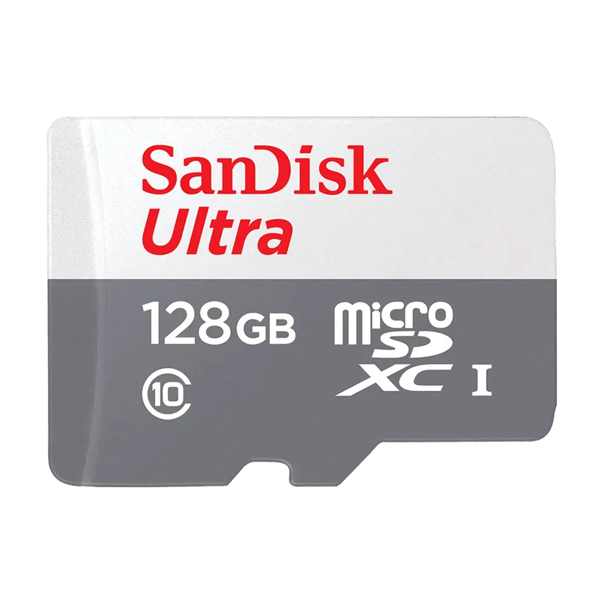 کارت حافظه سن دیسک مدل SanDisk Ultra microSDXC UHS-I Card 128GB 100MB/s