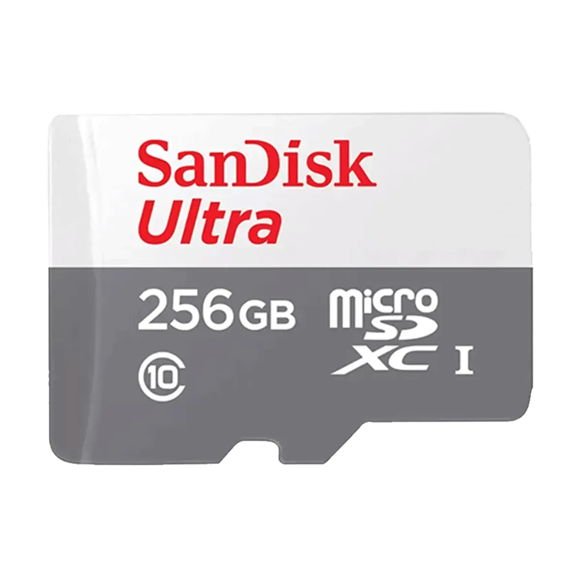 کارت حافظه سن دیسک مدل SanDisk Ultra microSDXC UHS-I Card 256GB 100MB/s