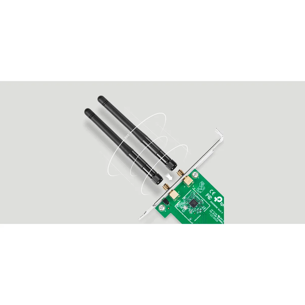 کارت شبکه تی پی لینک مدل TP-Link WN881ND