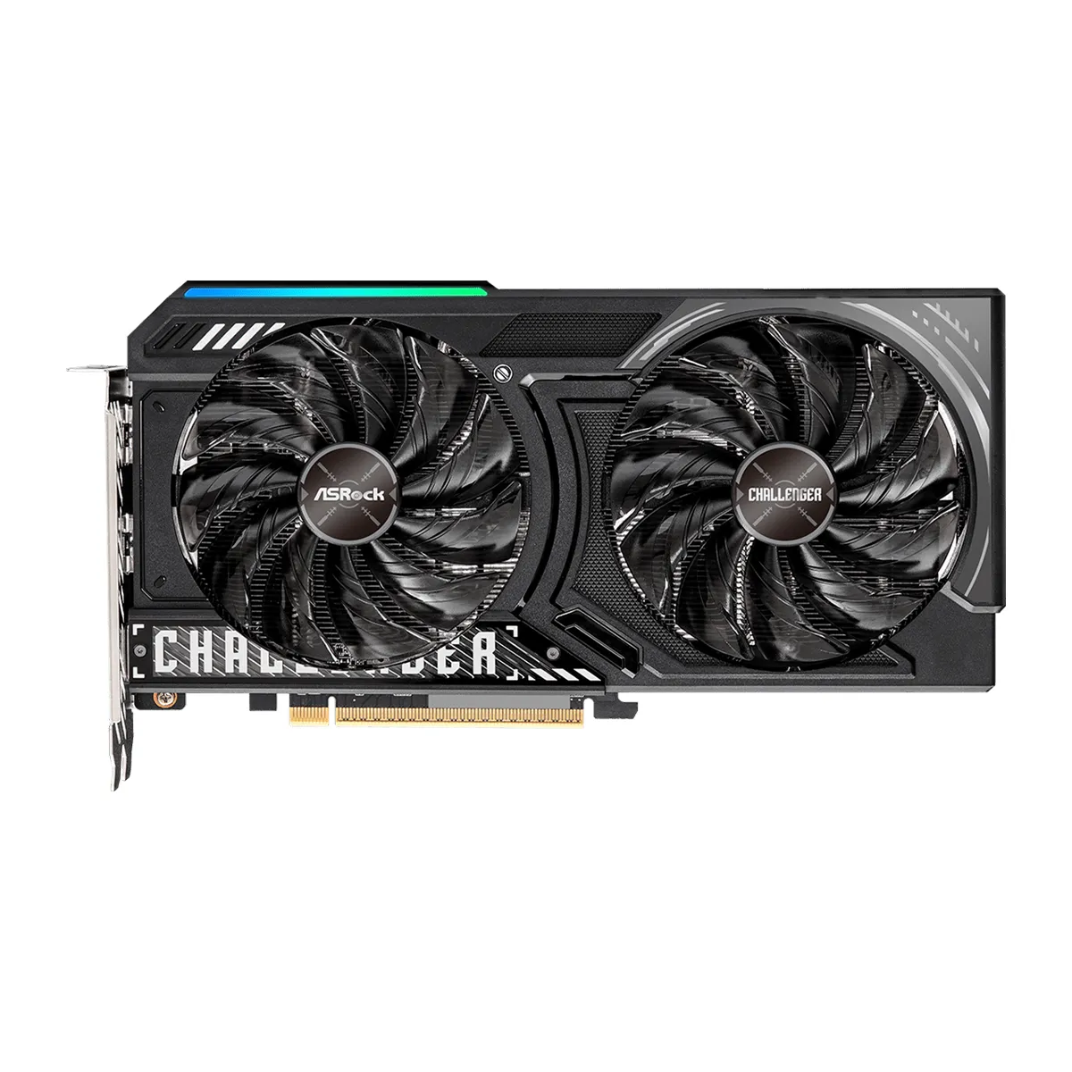 کارت گرافیک ازراک مدل ASRock Radeon RX 9060 XT Challenger 16GB OC