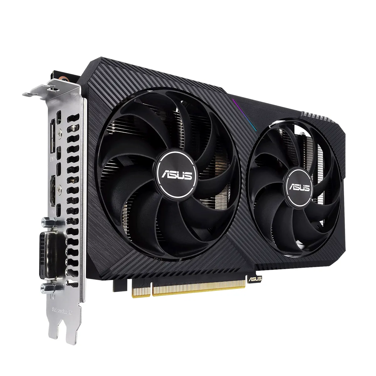 کارت گرافیک ایسوس مدل ASUS Dual GeForce RTX 3050 OC 8G V2