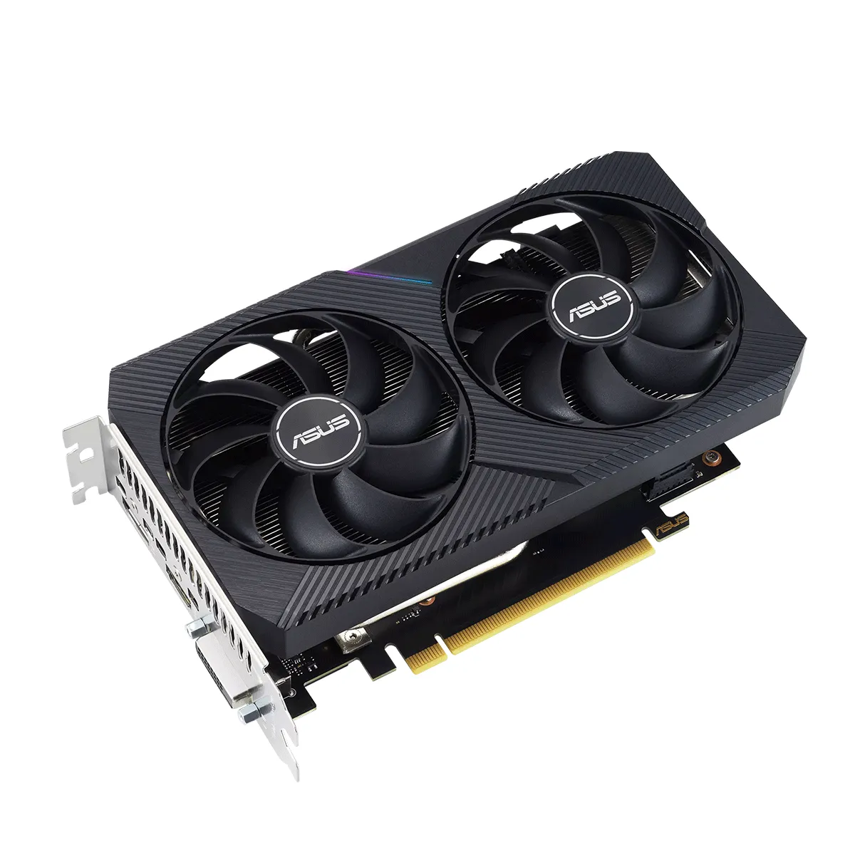 کارت گرافیک ایسوس مدل ASUS Dual GeForce RTX 3050 OC 8G V2