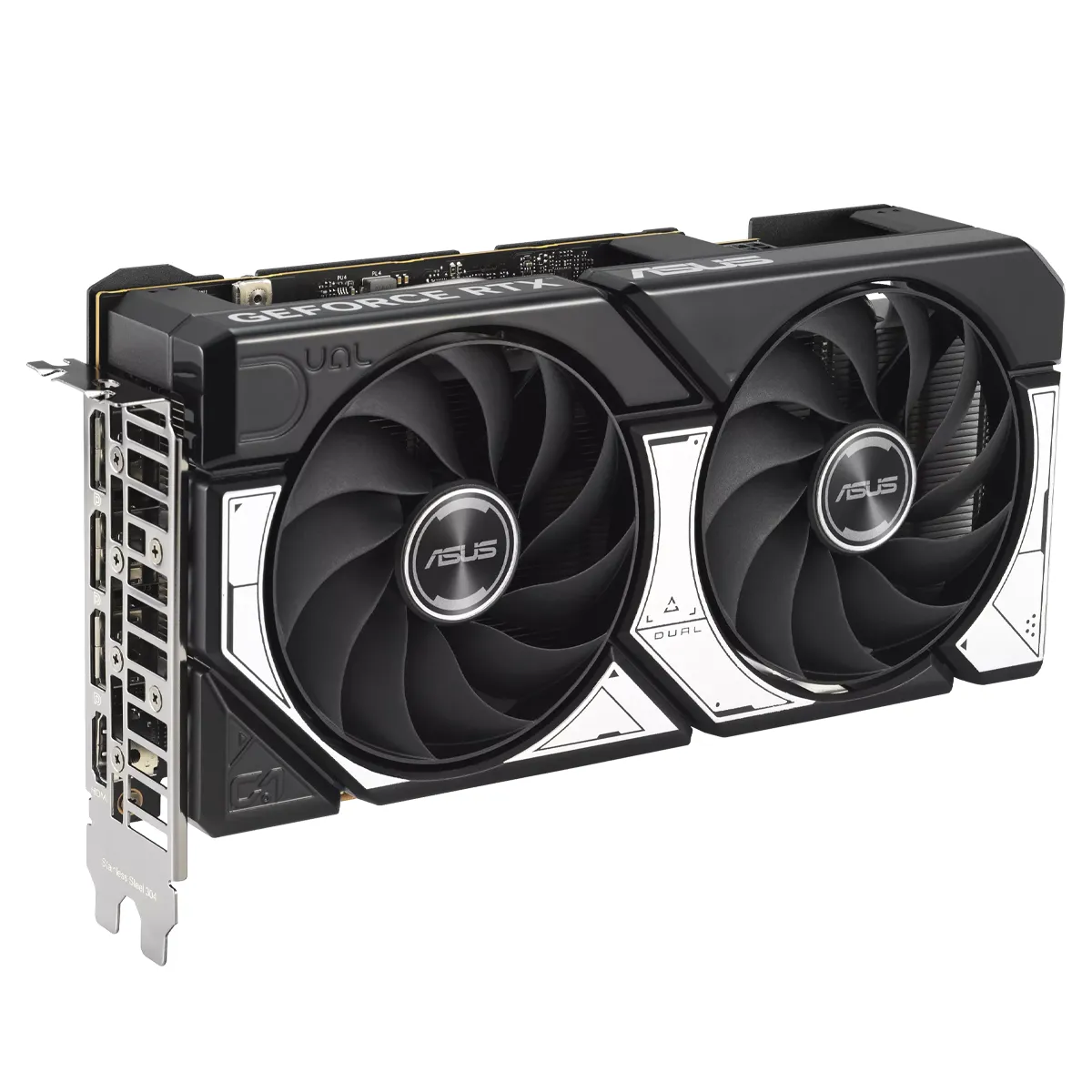 کارت گرافیک ایسوس مدل ASUS Dual GeForce RTX 5060 8GB GDDR7 OC Edition