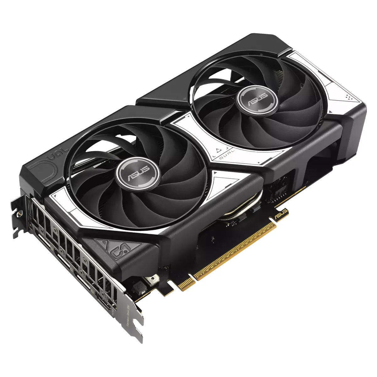 کارت گرافیک ایسوس مدل ASUS Dual GeForce RTX 5060 8GB GDDR7 OC Edition