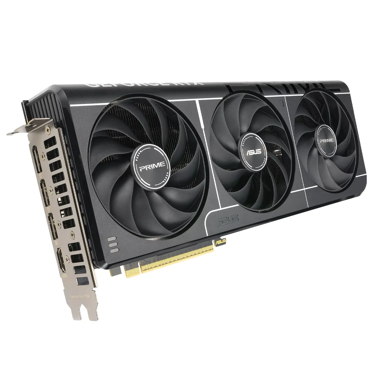 کارت گرافیک ایسوس مدل ASUS PRIME GeForce RTX 5070 12GB GDDR7 OC Edition