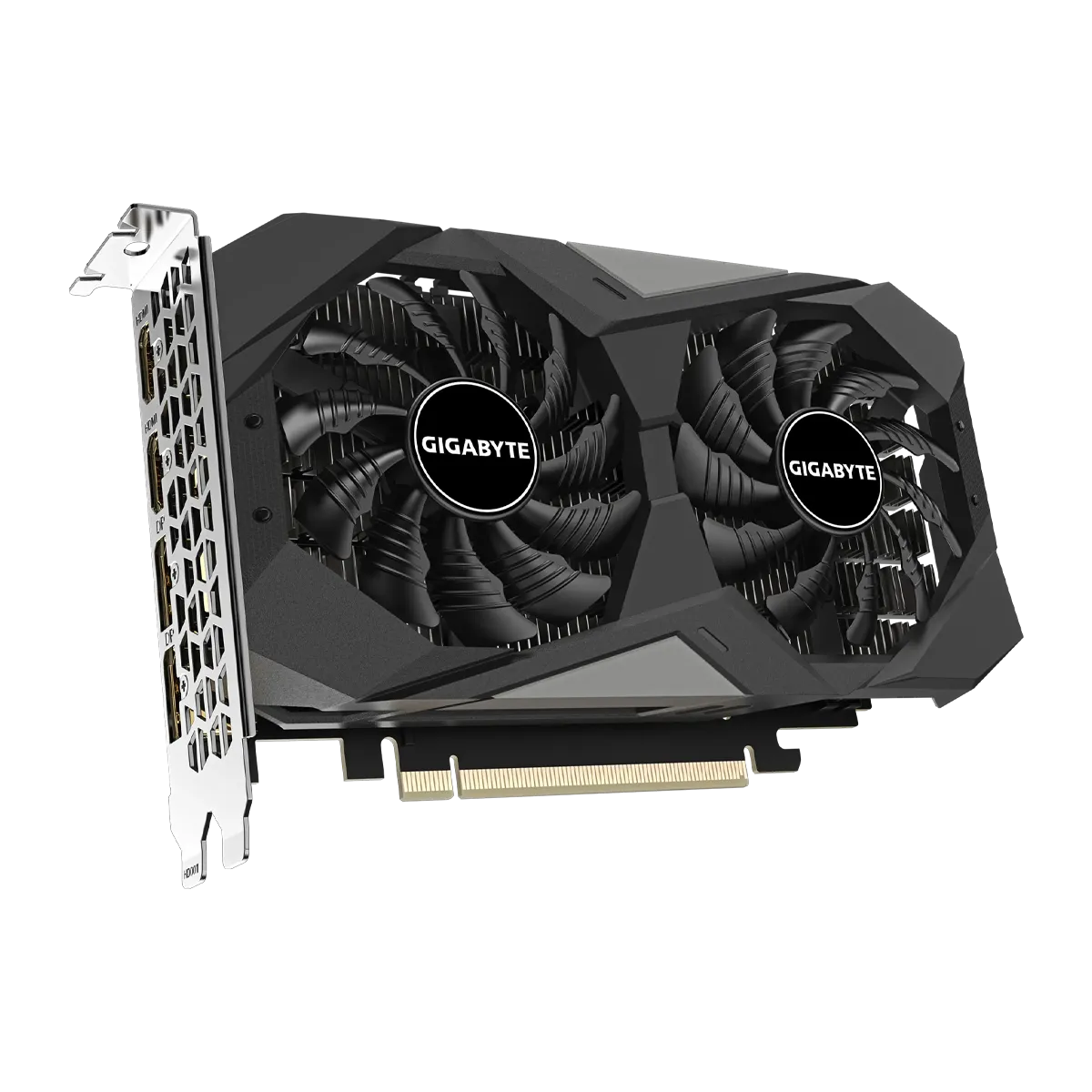 کارت گرافیک گیگابایت مدل GIGABYTE GeForce RTX 3050 WINDFORCE OC V2 6GB