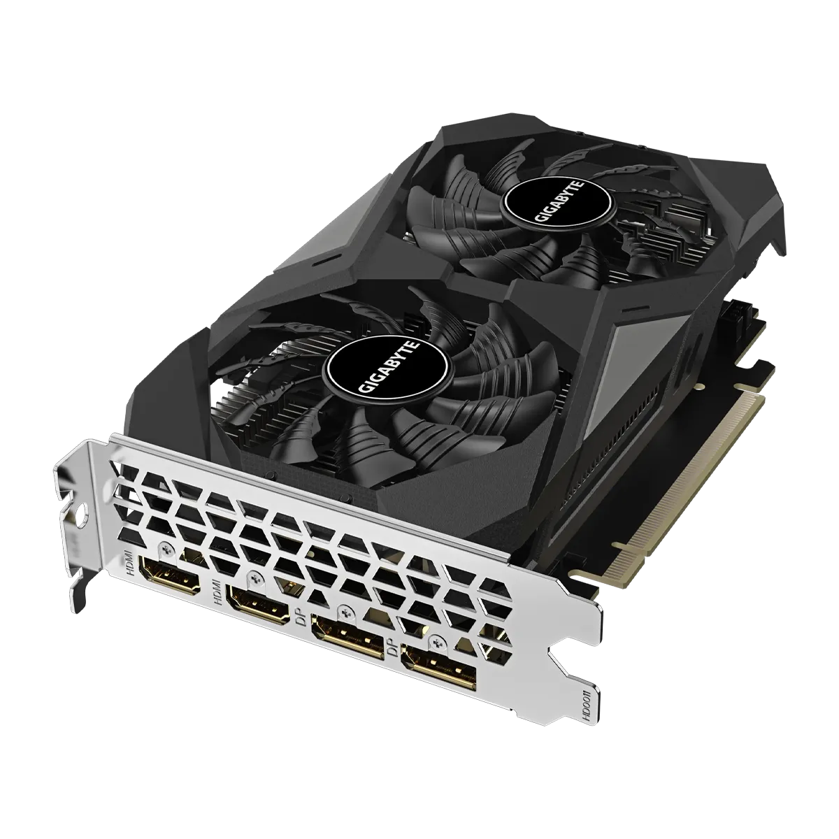 کارت گرافیک گیگابایت مدل GIGABYTE GeForce RTX 3050 WINDFORCE OC V2 6GB