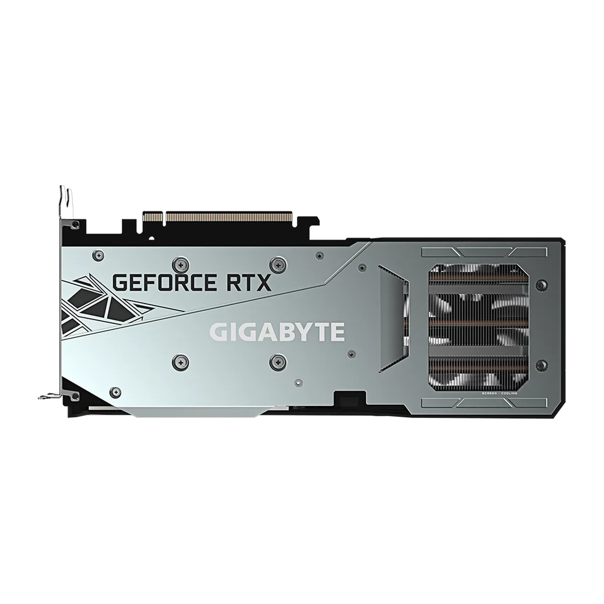 کارت گرافیک گیگابایت مدل GIGABYTE GeForce RTX 3060 Gaming OC 12G