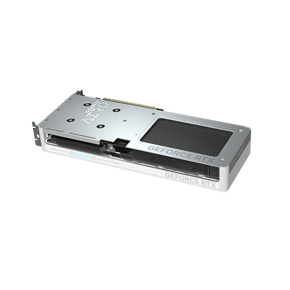 کارت گرافیک گیگابایت مدل GIGABYTE GeForce RTX 5060 Ti AERO OC 16G