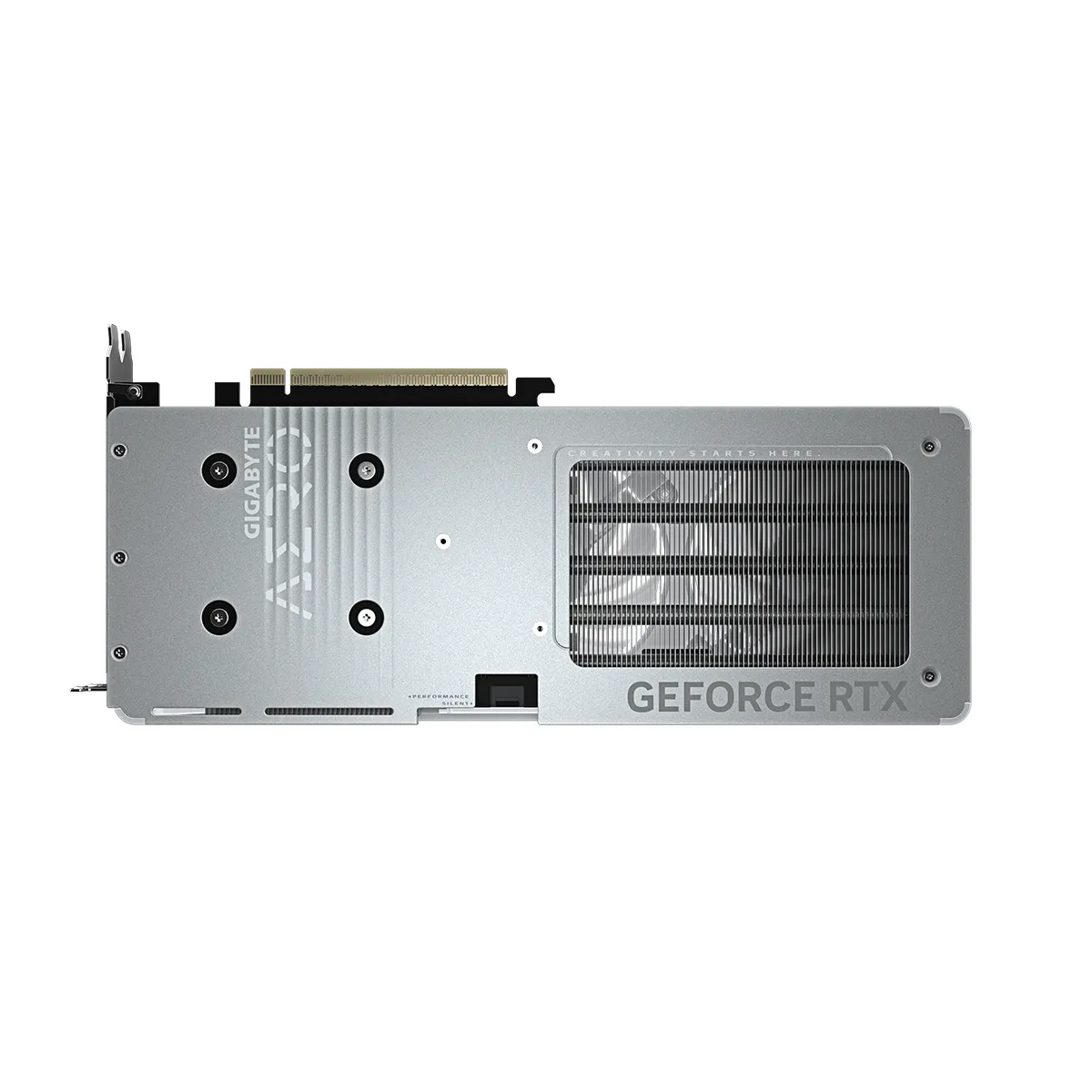 کارت گرافیک گیگابایت مدل GIGABYTE GeForce RTX 5060 Ti AERO OC 16G