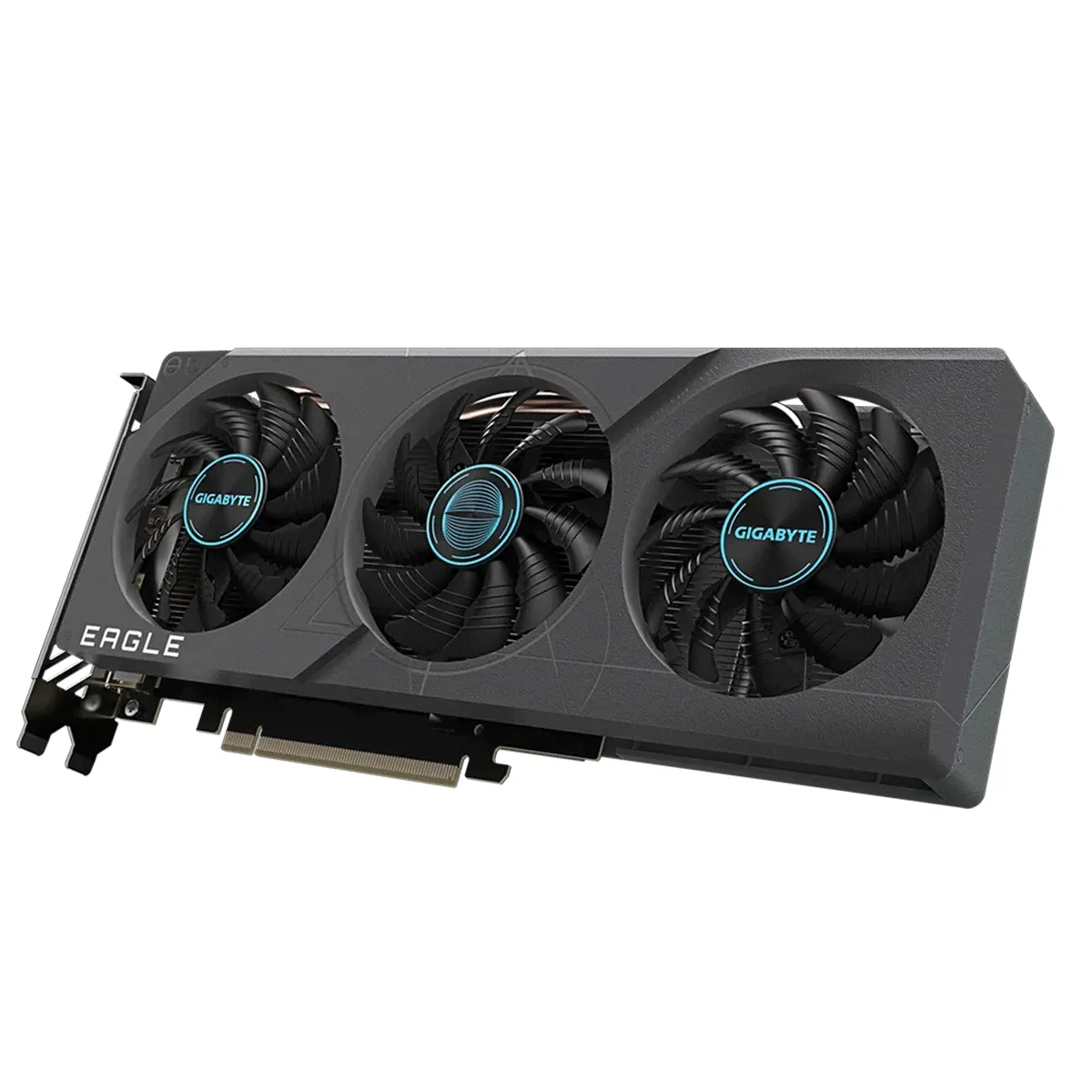 کارت گرافیک گیگابایت مدل Gigabyte Geforce RTX 4060 EAGLE OC 8G