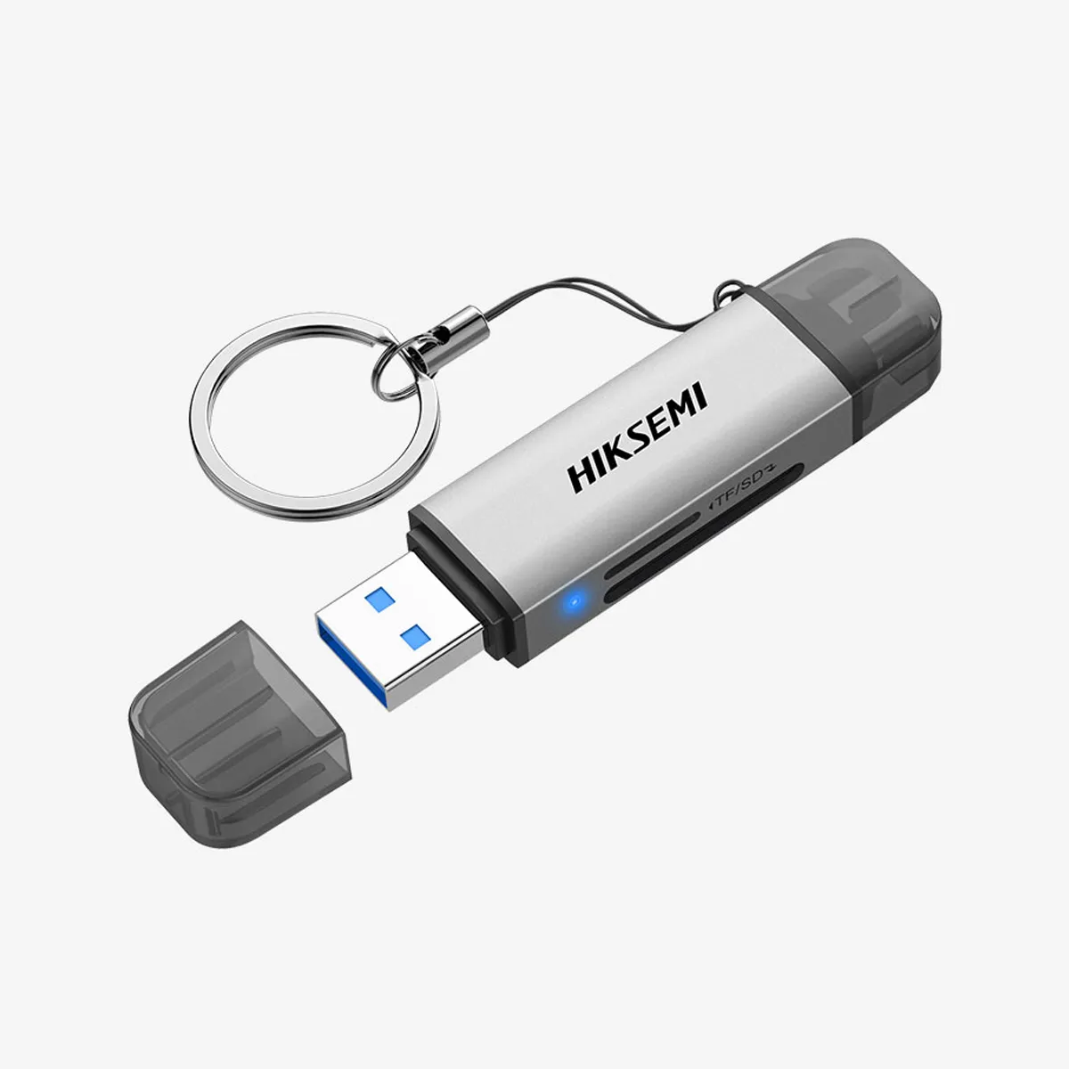 کارتخوان هایک سمی مدل HIKSEMI CR01
