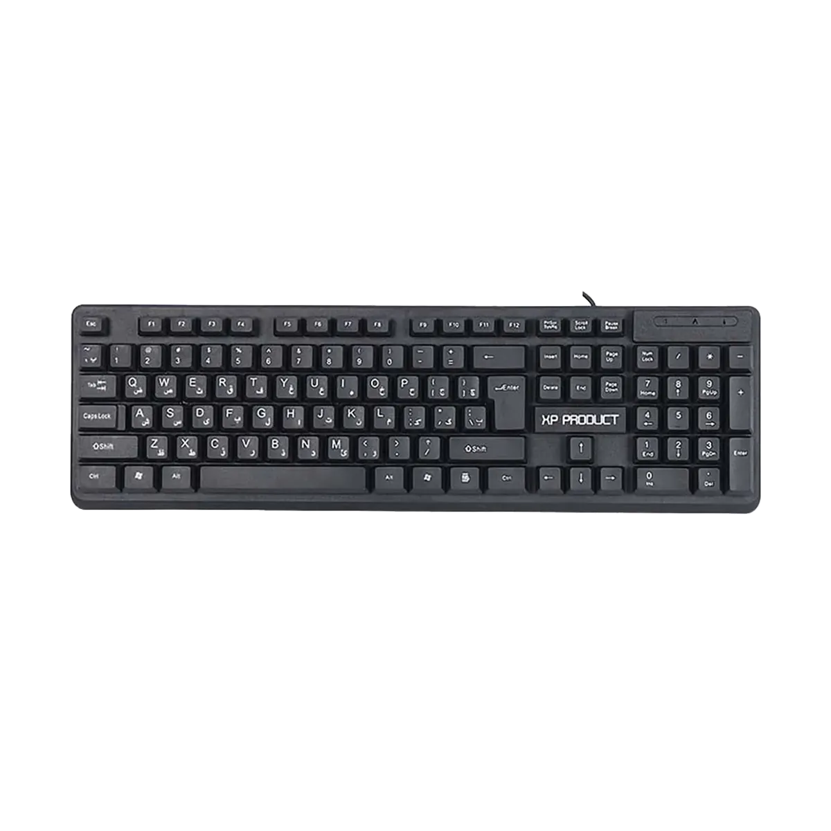 کیبورد با سیم ایکس پی پروداکت مدل XP-Product 8300N