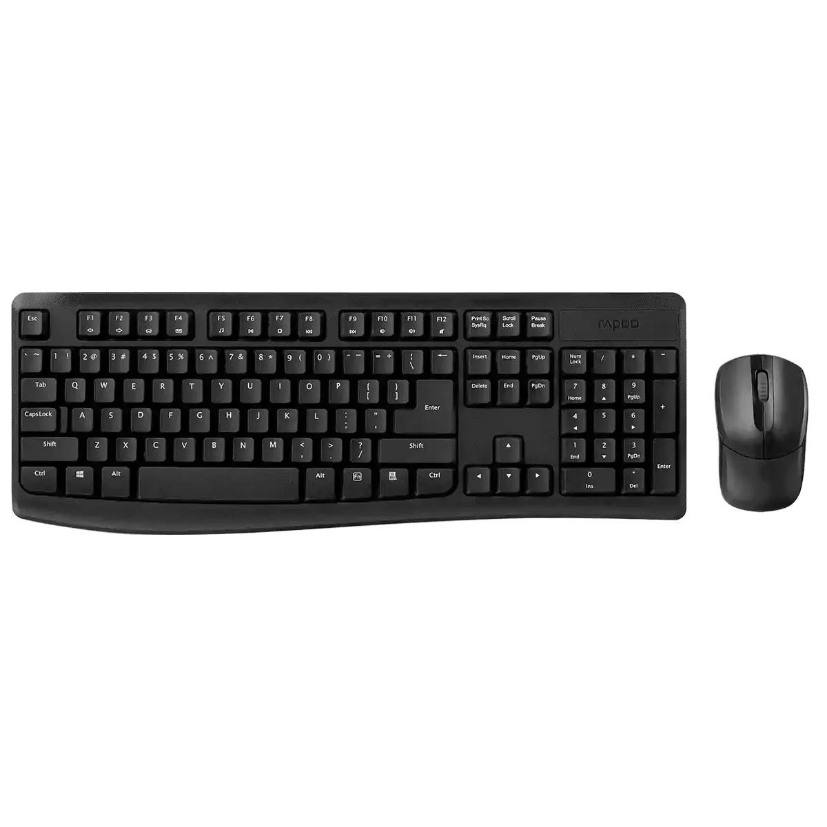 کیبورد و ماوس بی سیم رپو مدل Rapoo X1800 PRO