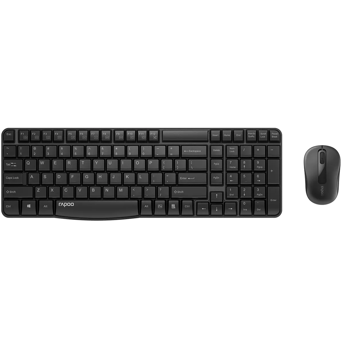 کیبورد و ماوس بی سیم رپو مدل Rapoo X1800S