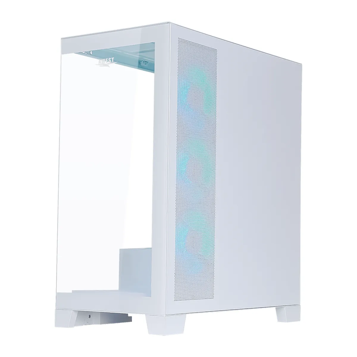 کیس کامپیوتر اوست مدل AWEST GT-AQ16-MW