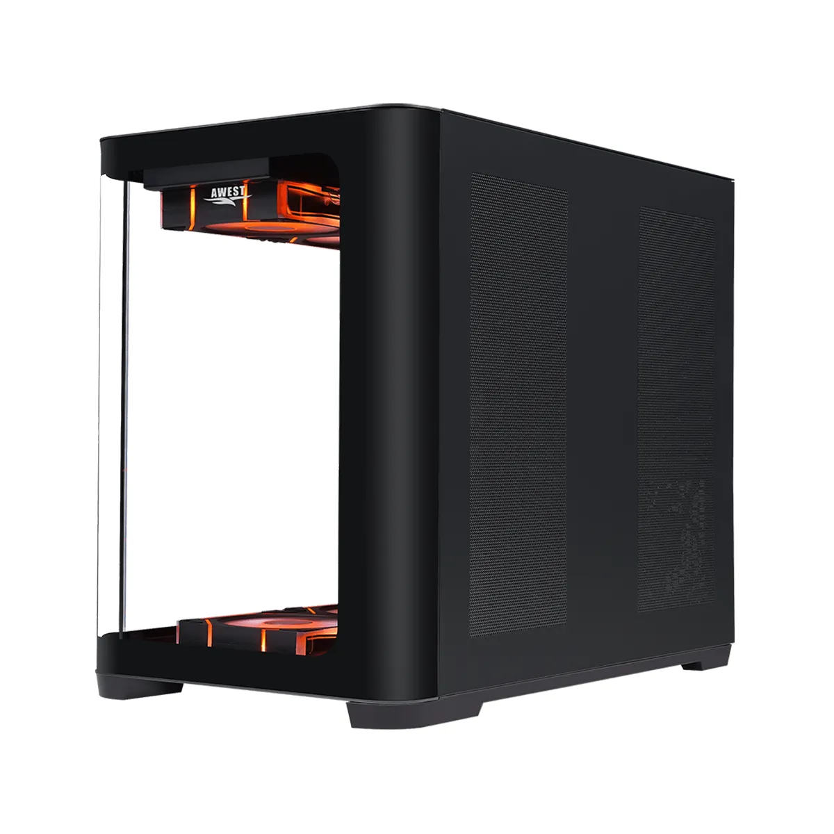 کیس کامپیوتر اوست مدل AWEST GT-AQ18