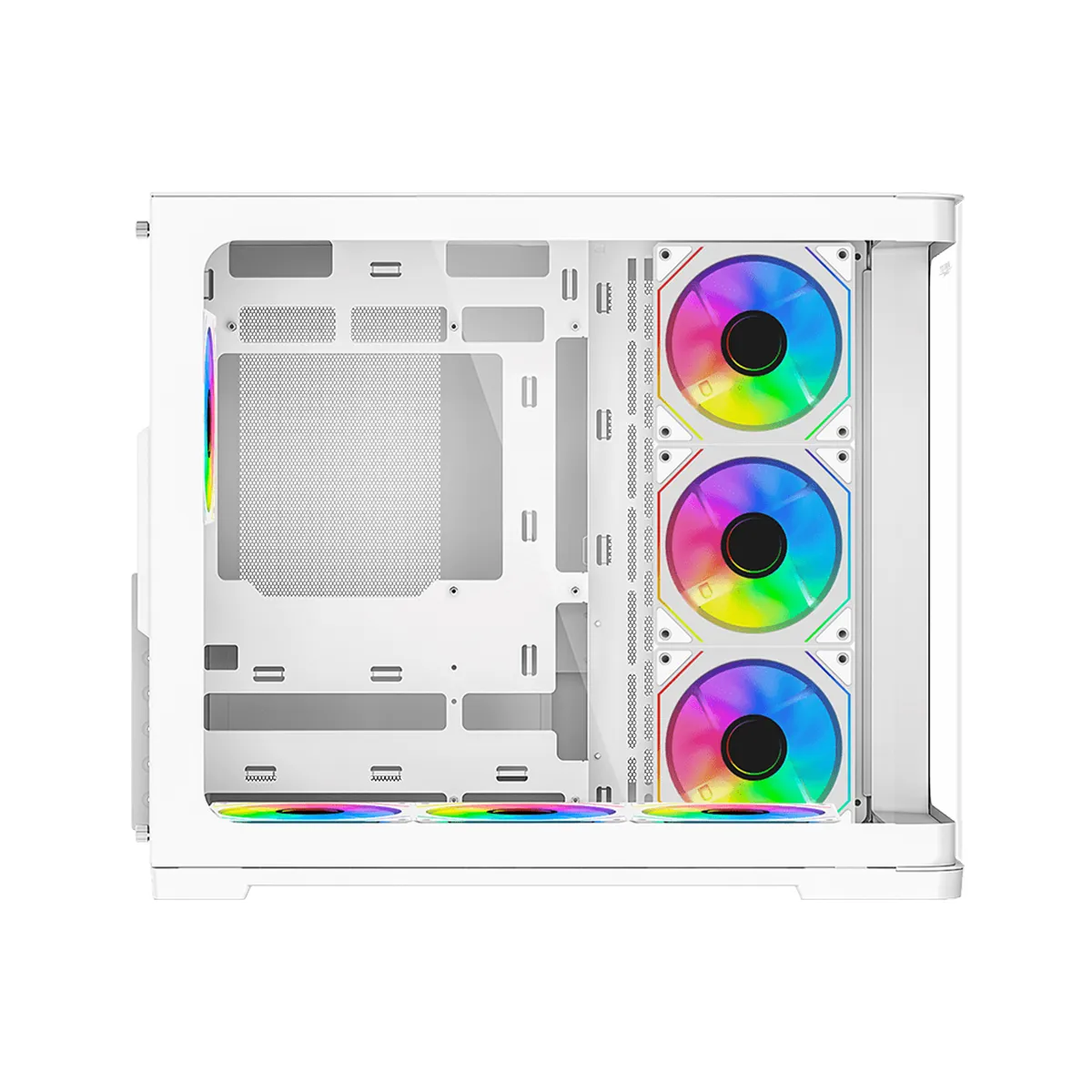 کیس کامپیوتر اوست مدل AWEST GT-AQ18 White