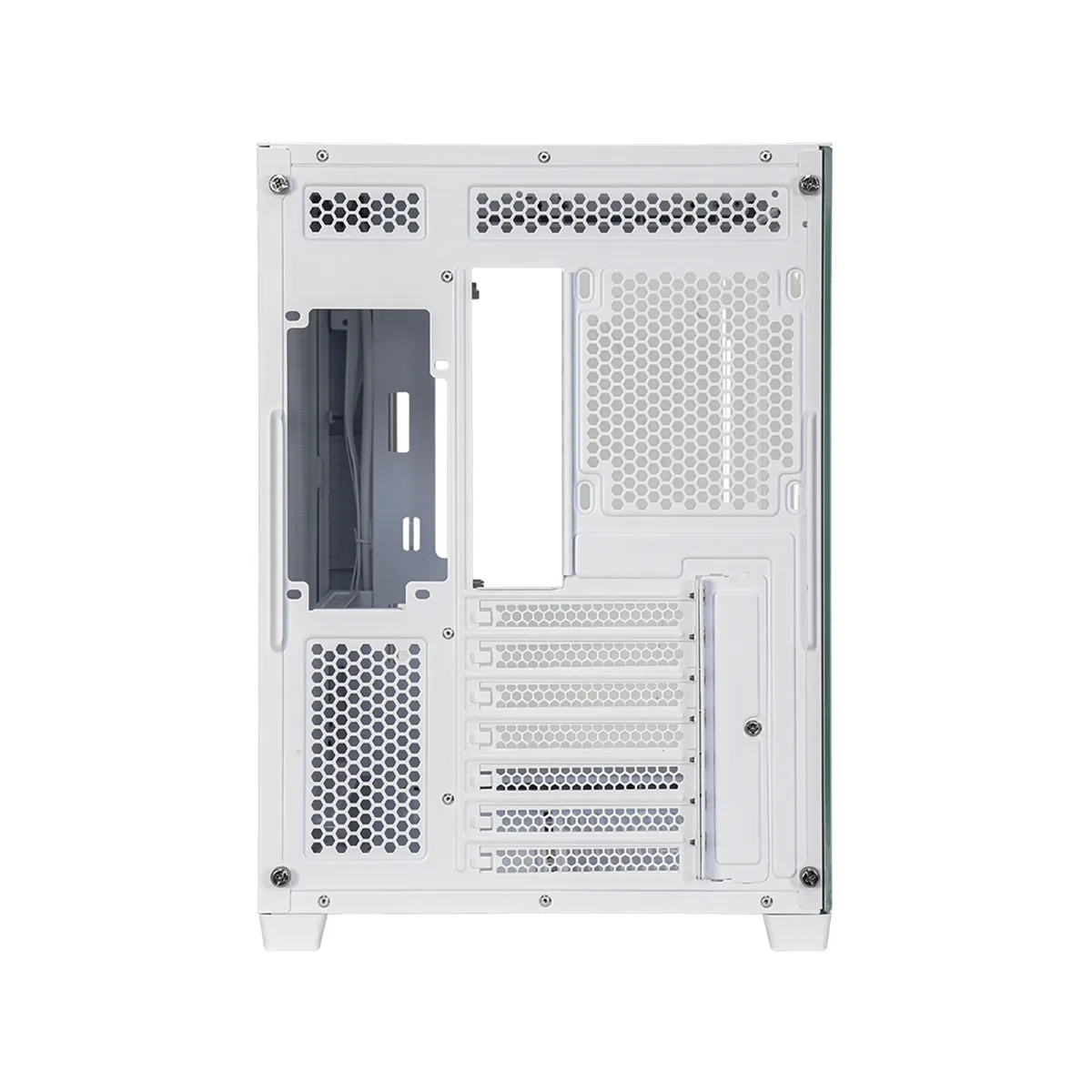 کیس کامپیوتر اوست مدل AWEST GT-AQ18 White